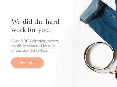 Sassy Box - WIP ui design web design