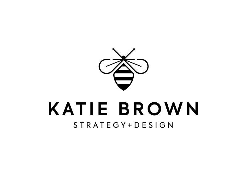 Example of Logo for Katie Brown