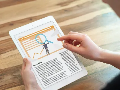 Seo Illustration cloud illustration neighborhood real estate seo sky