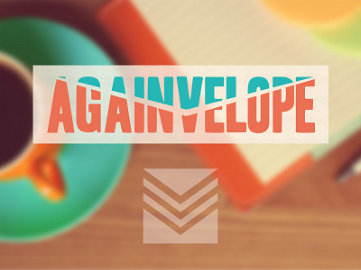 Againvelope Branding againvelope branding layout packaging print