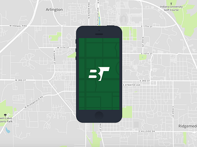 Bloomington Transit App