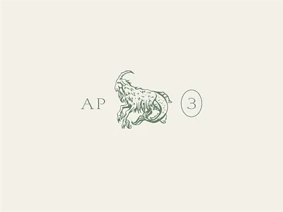 Capricornus branding capricorn illustration pencil sketch typography