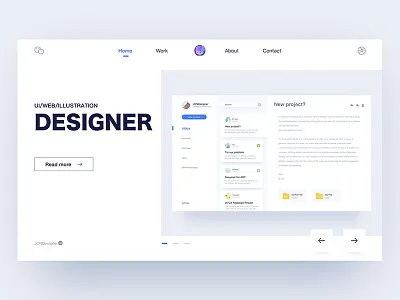 Designer webpage03 china designer webpage jon jondesigner ui web