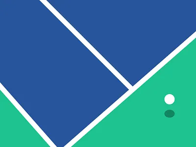 Tennis court colors game graphic illustration sport tennis vector