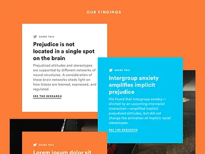 Three directions on the same thing nonprofit website