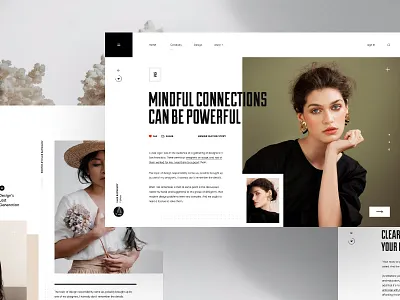 Kamm landing simple ui web webdesign webpage website