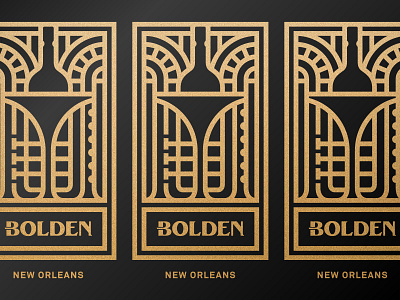 Bolden Vodka