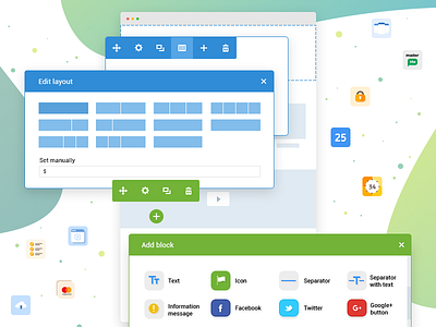 Visual Designer PRO 3.0 module opencart ui ux