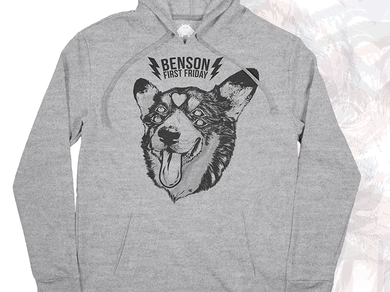Example of BENSON FIRST FRIDAY