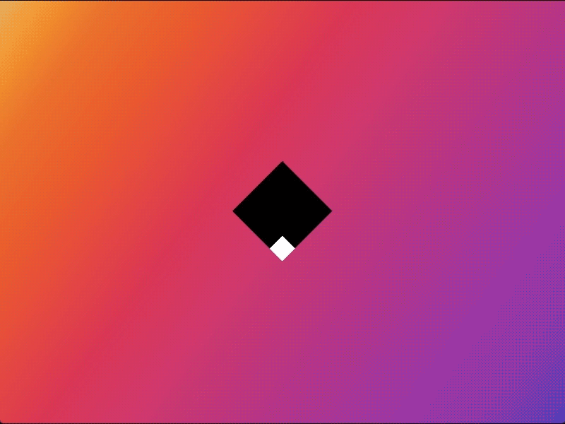 Instagram Loader Concept - InVision Studio animation apple instagram invision studio ios loading mobile shapes smooth ui ux vector