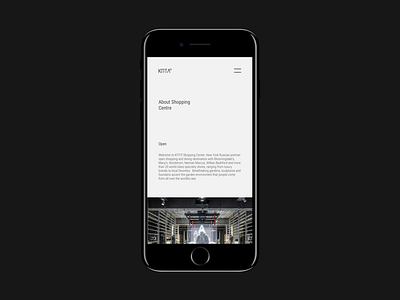 KPTL. About design ecommerce ikovlab inspiration minimalist mobile ui ux web