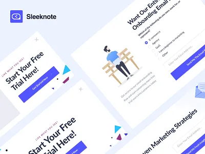Internal SleekBoxes egagement tool saas sleeknote