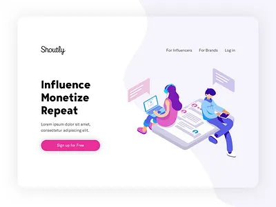 Homepage Design home page homepage site design