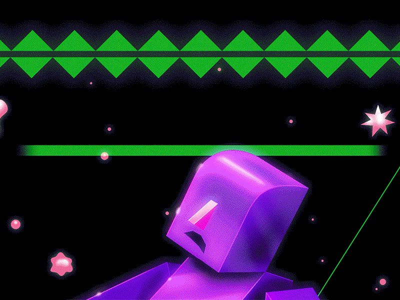 Future Diseases Feature Illustration 90s airbrush andy gregg animation disease editorial future illustration medium motion polygonal retro