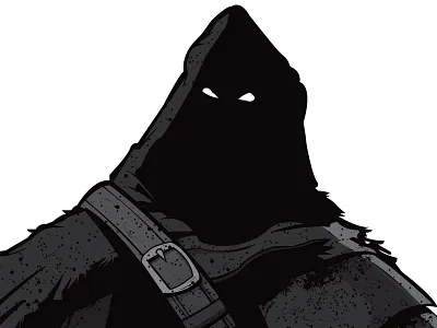 PRINT - Character Design the "FEAR" author book books character character design comic book fear god graphic novel hell illustration writer
