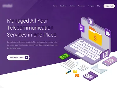 IT Business business computer it it solutions services