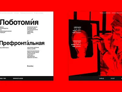 DailyUi #035: "Blog post" 035 article blog blogpost challenge concept daily ui dailyui grid minimal page red site type typography ui ux web wikipedia