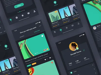 Aggregation colors dark iphone mobile terminal x