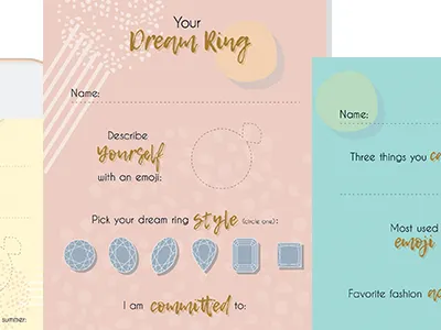 Instagram Highlight Graphic graphic design social media post typography ui design