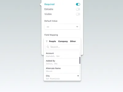 designz n stuff design dropdown ui filtering ui ui user experience user interface ux