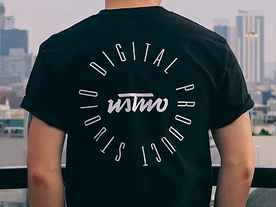 ustwo Merch merch tshirt