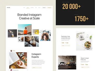Takumi is live! balkan brothers clean design homepage interface landing page minimal ui ux web website
