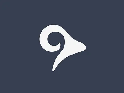 Personal Logo Mark branding design icon logo logomark ram