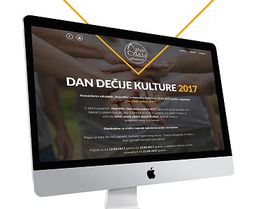 Web UI/UX design - Charity organization back end charity desgin landing page uiux uiux design web design