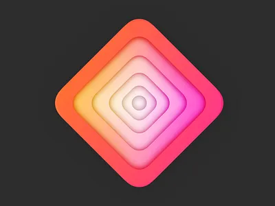 app icon 005 app dailyui dark design icon ui