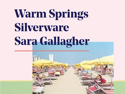 Verdi Club Show Flier Design beach music noe display pink san francisco san francisco mission san francisco music show flier show poster show promo summer