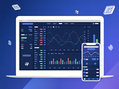 Crypto dashboard wireframe bitcoin coins crypto dashboard landing mobile token ui website wireframe