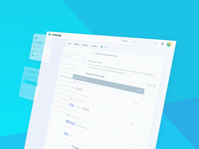 UI Showcase code colorful github interaction design interface microservices ui user experience user interface ux web design