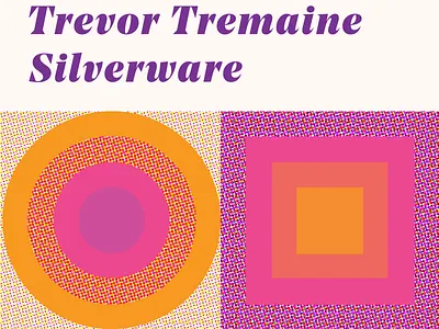 Mid-Century-inspired Show Flier Design music noe display san francisco san francisco music show flier show poster show promo typographic poster typography