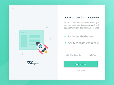 Upgrade to get exclusive features app checkout desktop features payment pricing query subscribe ui upgrade web website