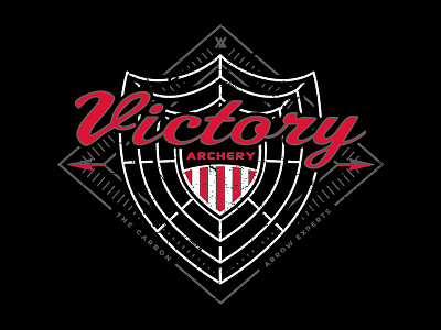 Shirt Design For Archery Brand archery badge crest deer hunting sports