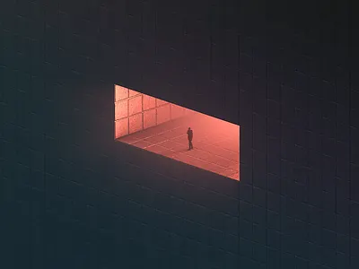 Set Off c4d cad cinema4d dark design red roj rojadesign