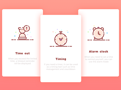 Daily practice -01 card daily icon inspiration