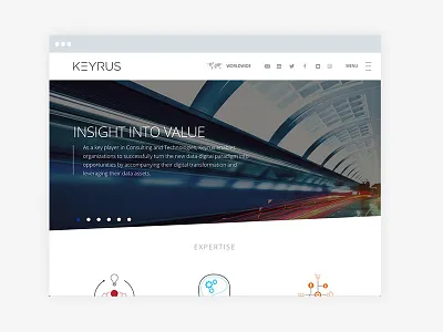 Keyrus design
