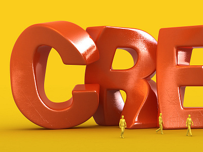 Title - Details art creative details print render society6 title webshocker