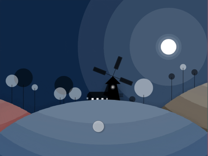 網頁設計 parallax scrolling