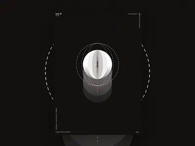 Basic Geometric Shapes Light Exploration - 7 dark geometric gradient grunge light noise shapes wallpaper