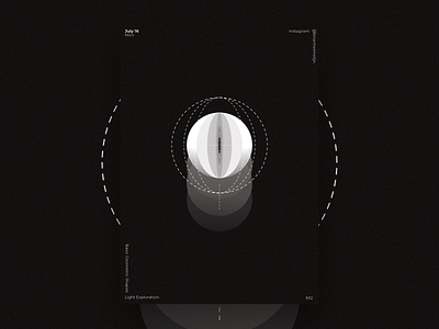 Basic Geometric Shapes Light Exploration - 7 dark geometric gradient grunge light noise shapes wallpaper