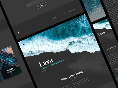 Lava Blog