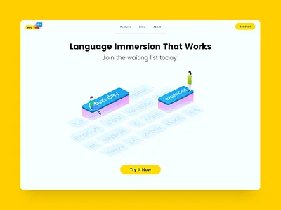 Storyling graphic design landing page ui design web design web site web ui