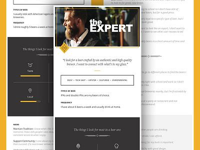 User Personas ui user experience user personas user research ux