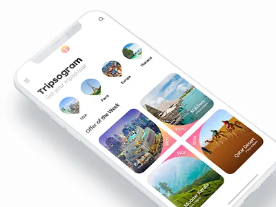 Tripsogram - Tour Plan beach instatravel place plan sunset tour trip world