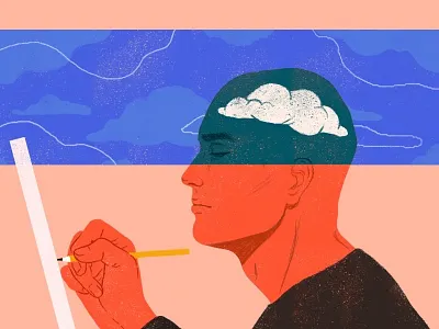 growth. Illustration of the week digital illustration illustration wingify on growth