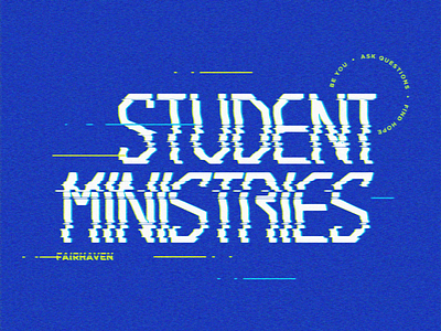 Static Shirt 80s retro shirt static student tv type youth