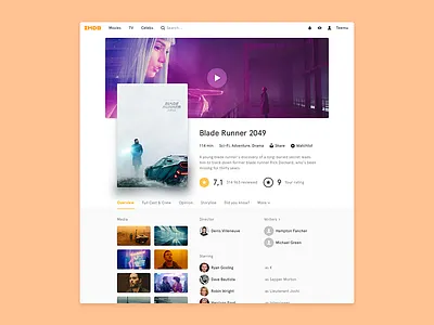 IMDb... again entertainment imdb movie web