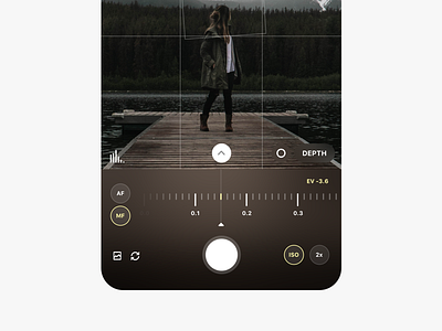 Halide app camera camera app focus halide mobile app ui ux
